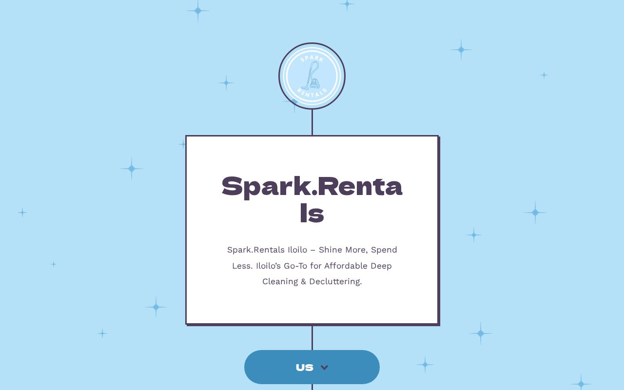 Webpage- Spark.Rentals-Iloilo